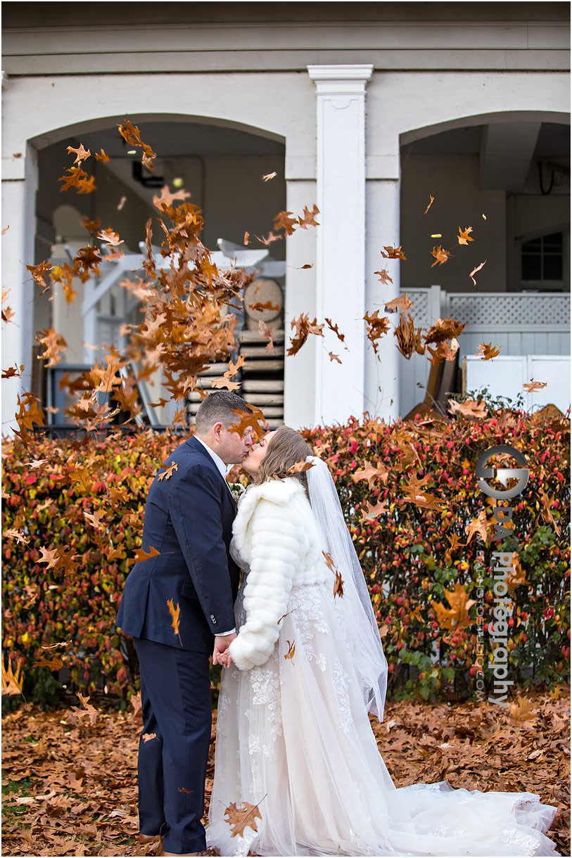 LaSalle Banquet Centre Wedding Photographer