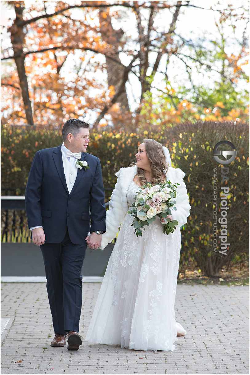 LaSalle Banquet Centre Wedding in Burlington