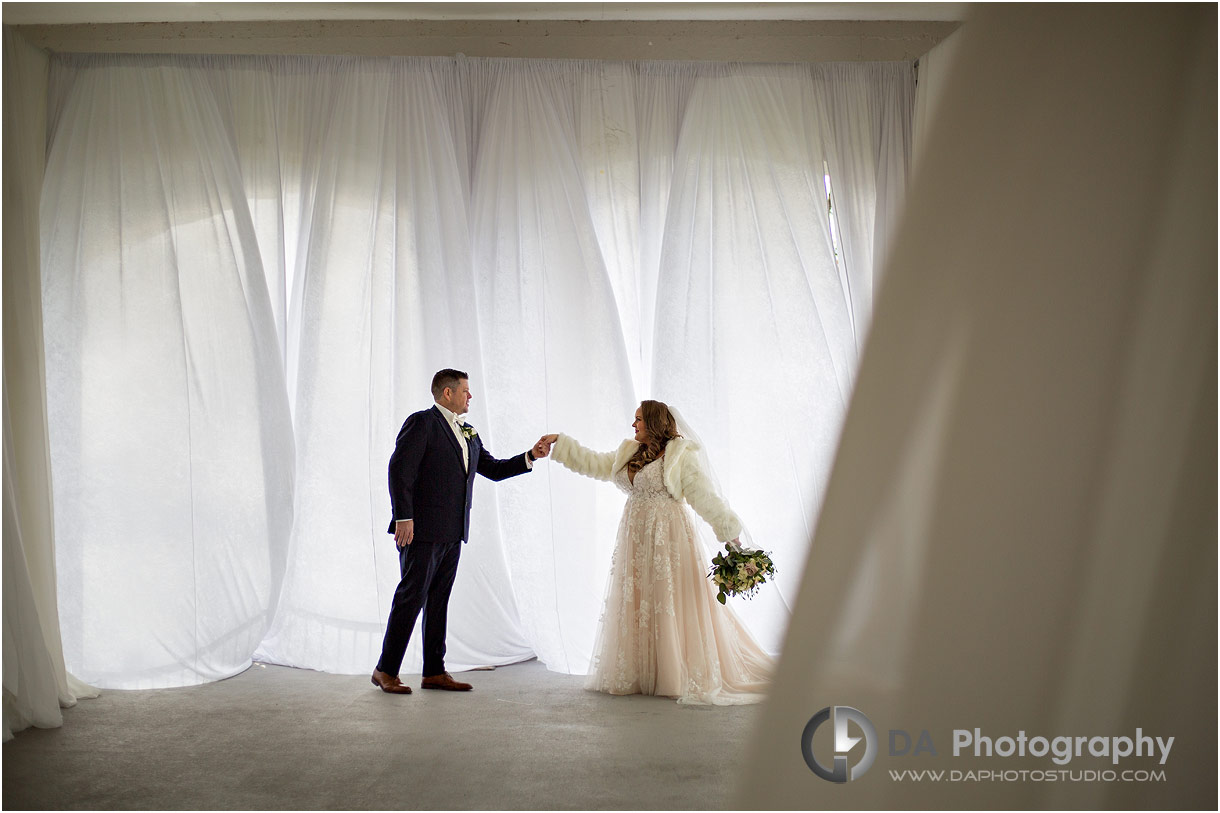 LaSalle Banquet Centre Wedding Photo