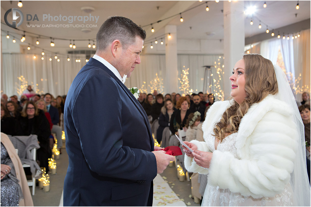 LaSalle Banquet Centre Wedding Ceremonies