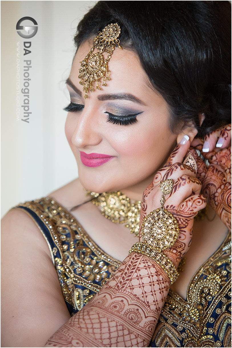 Bride at Bellagio Boutique Event Centre