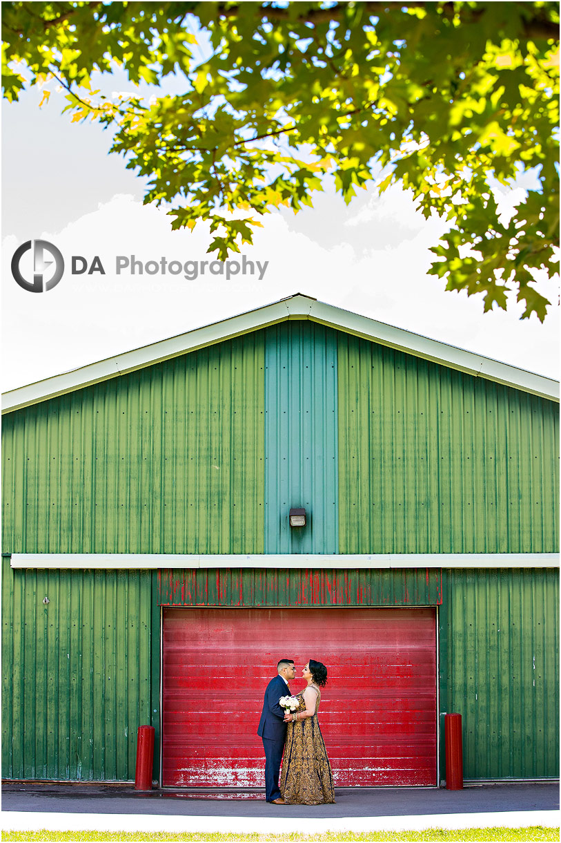 Indian Wedding at Richmond Green Park