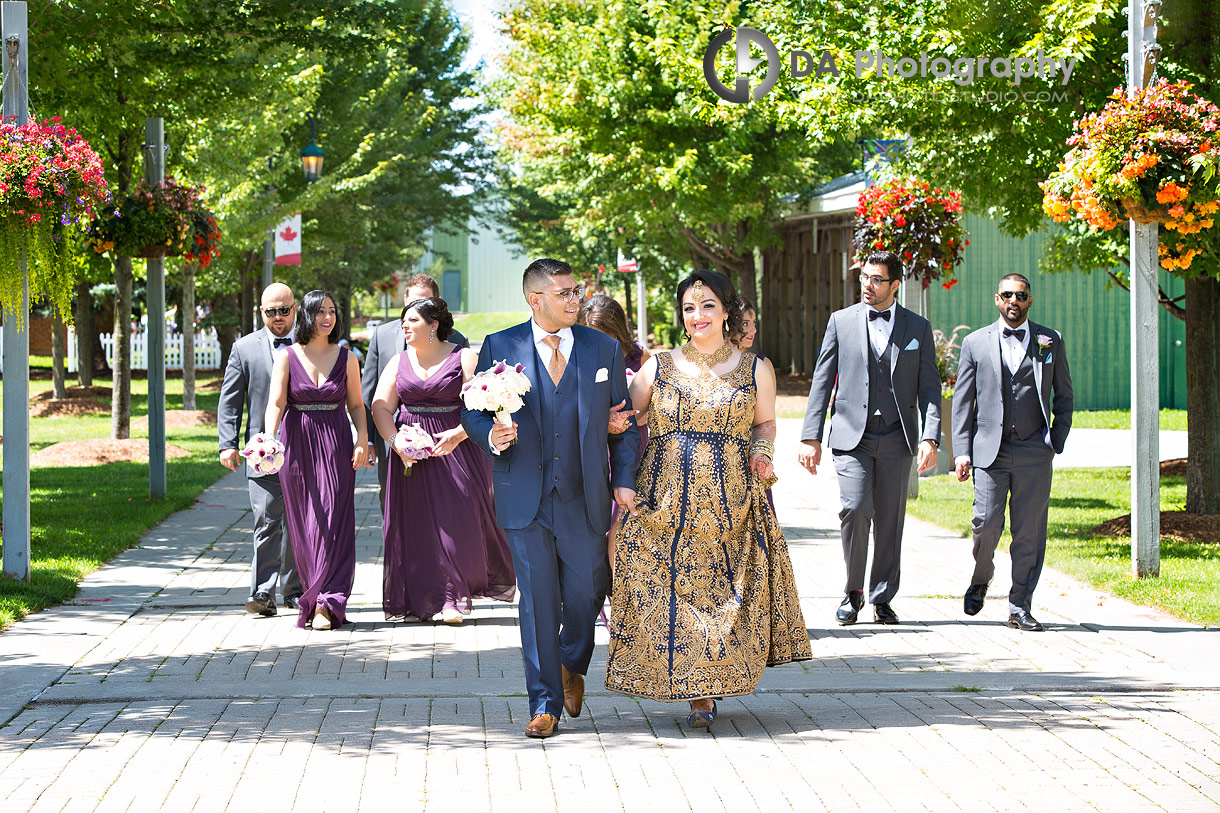 Richmond Green Park Wedding