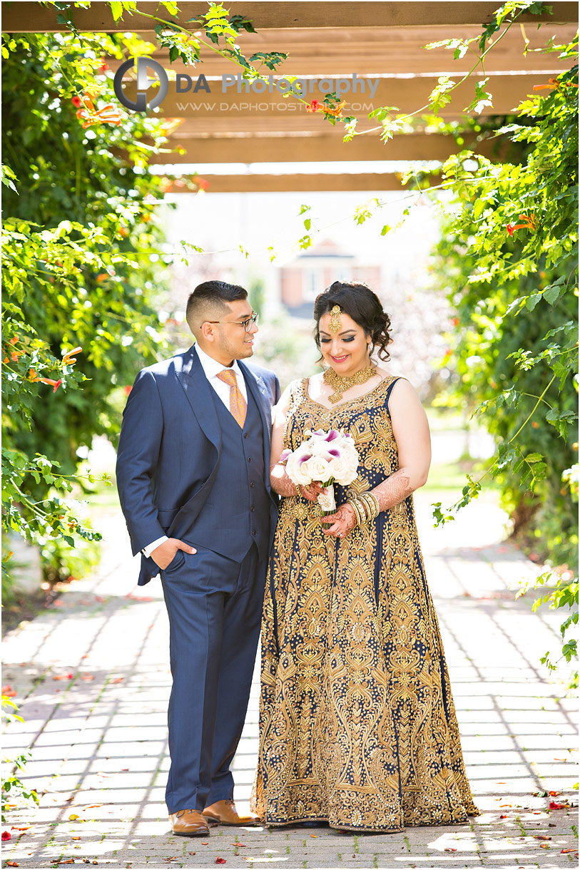 Wedding at Richmond Green Park