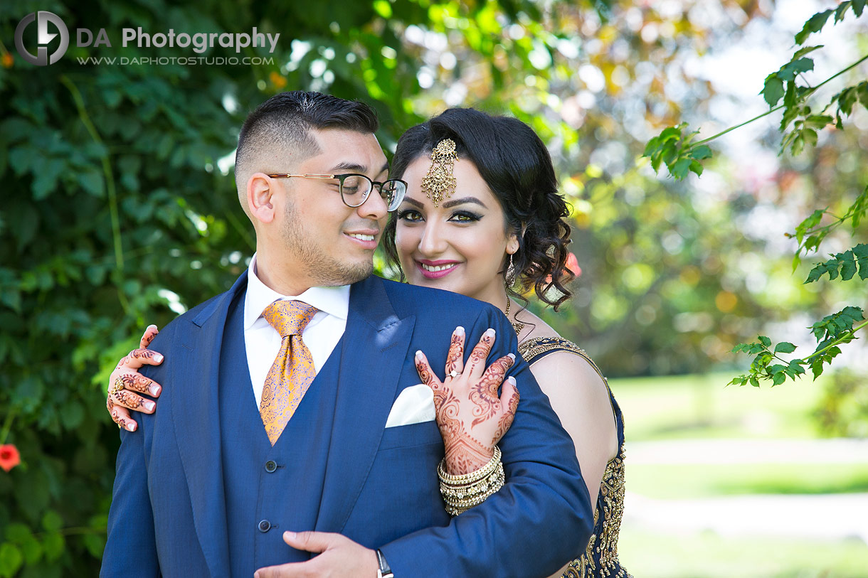 Wedding Photos at Richmond Green Park