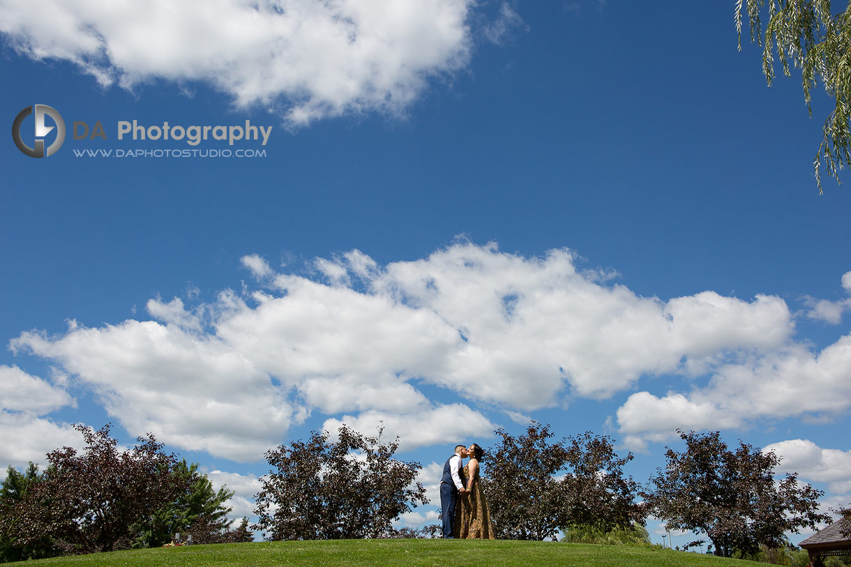 Richmond Green Park Wedding Photos