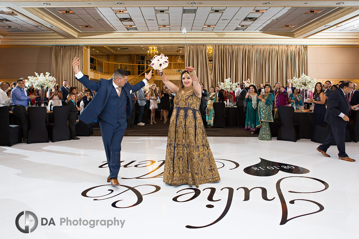 Bellagio Wedding Receptions 