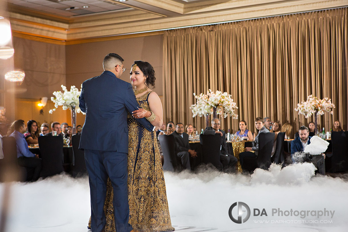 Wedding Reception at Bellagio Boutique Event Centre