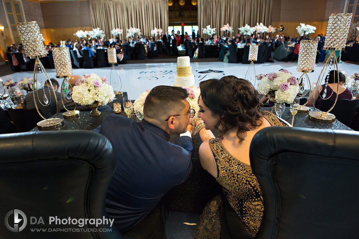 Wedding Photos at Bellagio in Vaughan