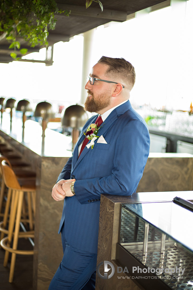 Wedding Photos at 1 Hotel in Toronto