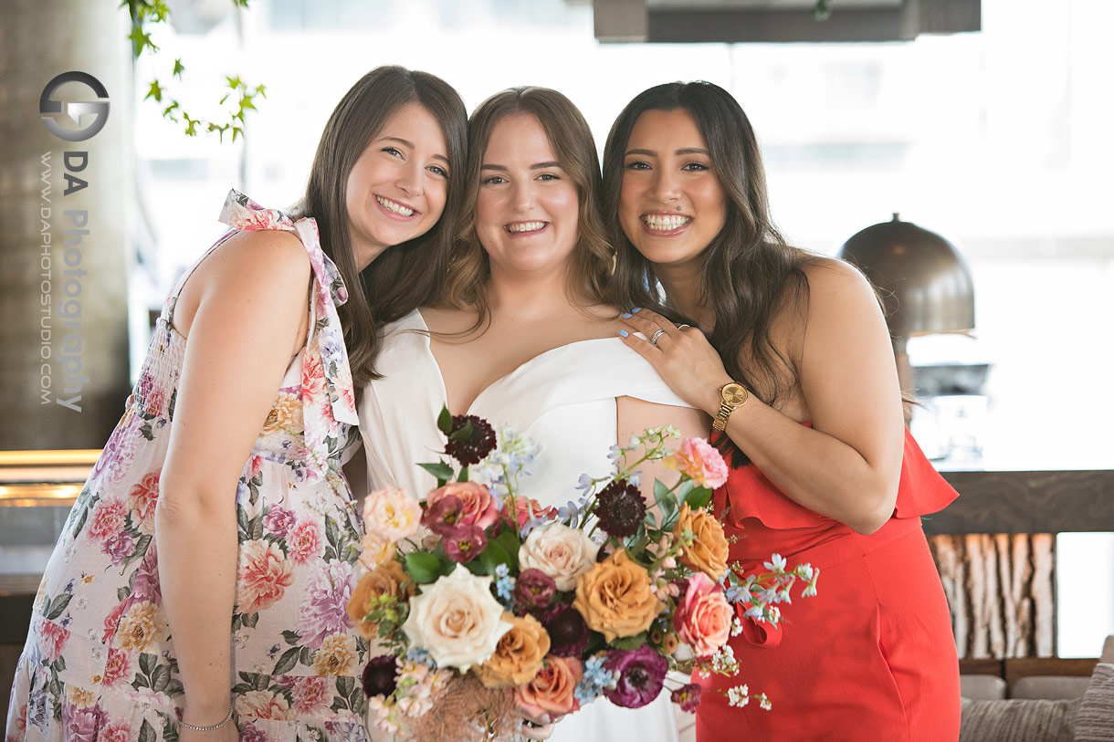 Bridesmaid Dresses at 1 Hotel