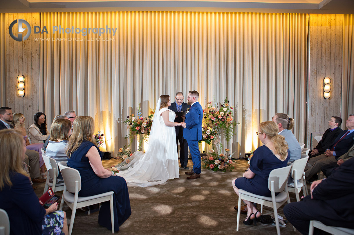 Intimate Wedding Ceremonies at 1 Hotel