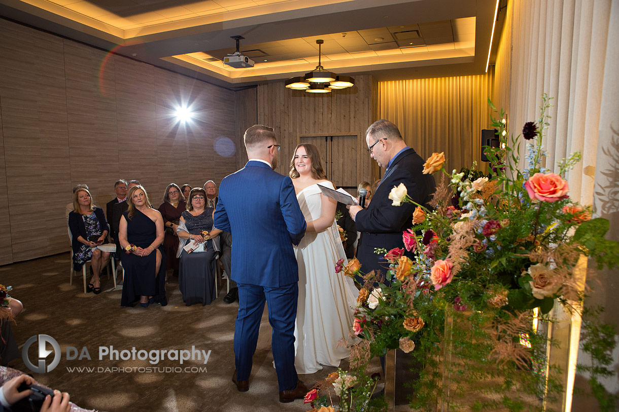 Wedding Ceremonies at 1 Hotel