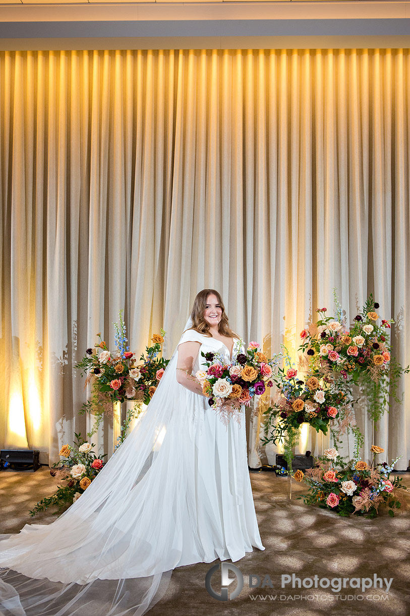 Weddings at 1 Hotel in Toronto