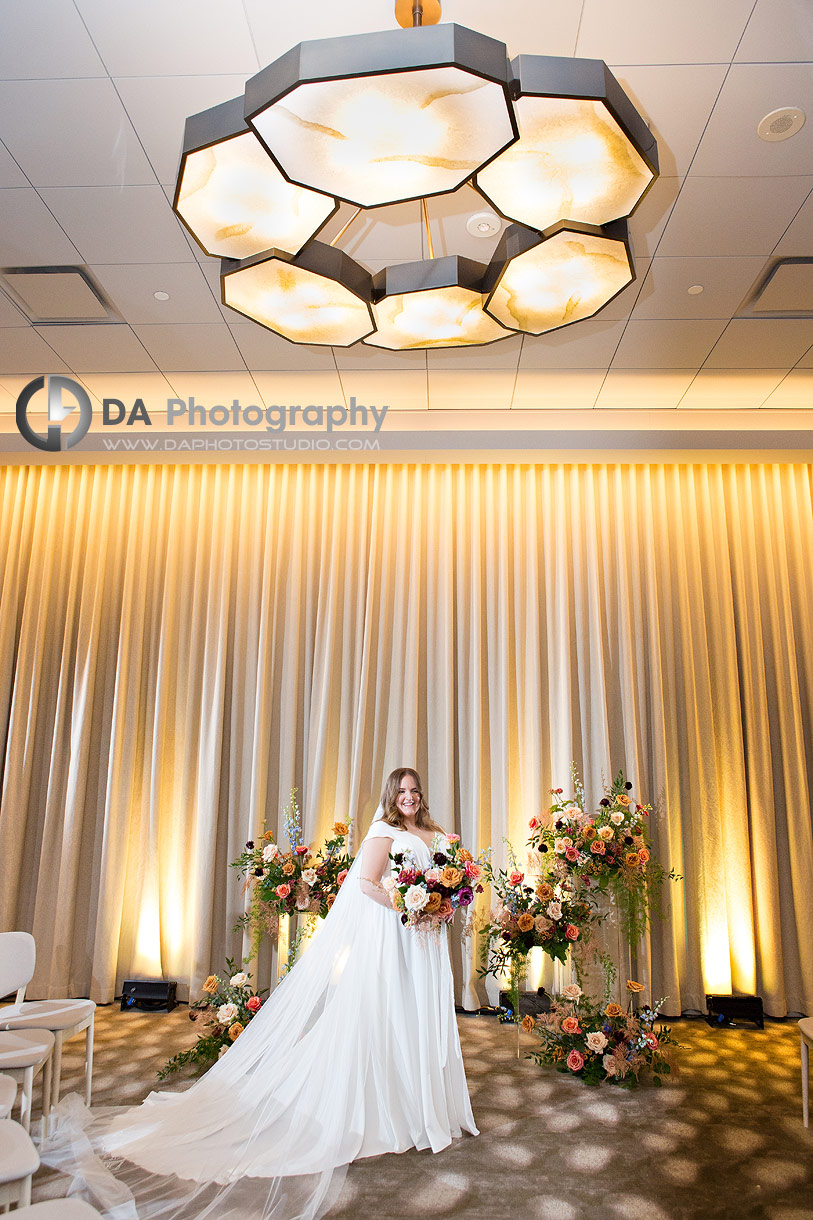 Wedding Dress at 1 Hotel