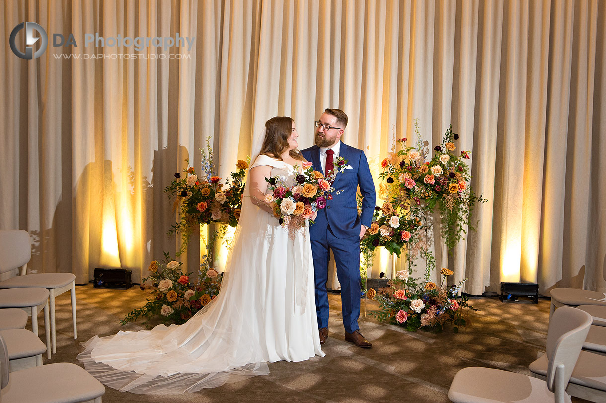 Wedding Photography at 1 Hotel