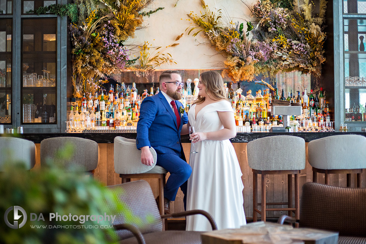 Intimate Wedding at 1 Hotel