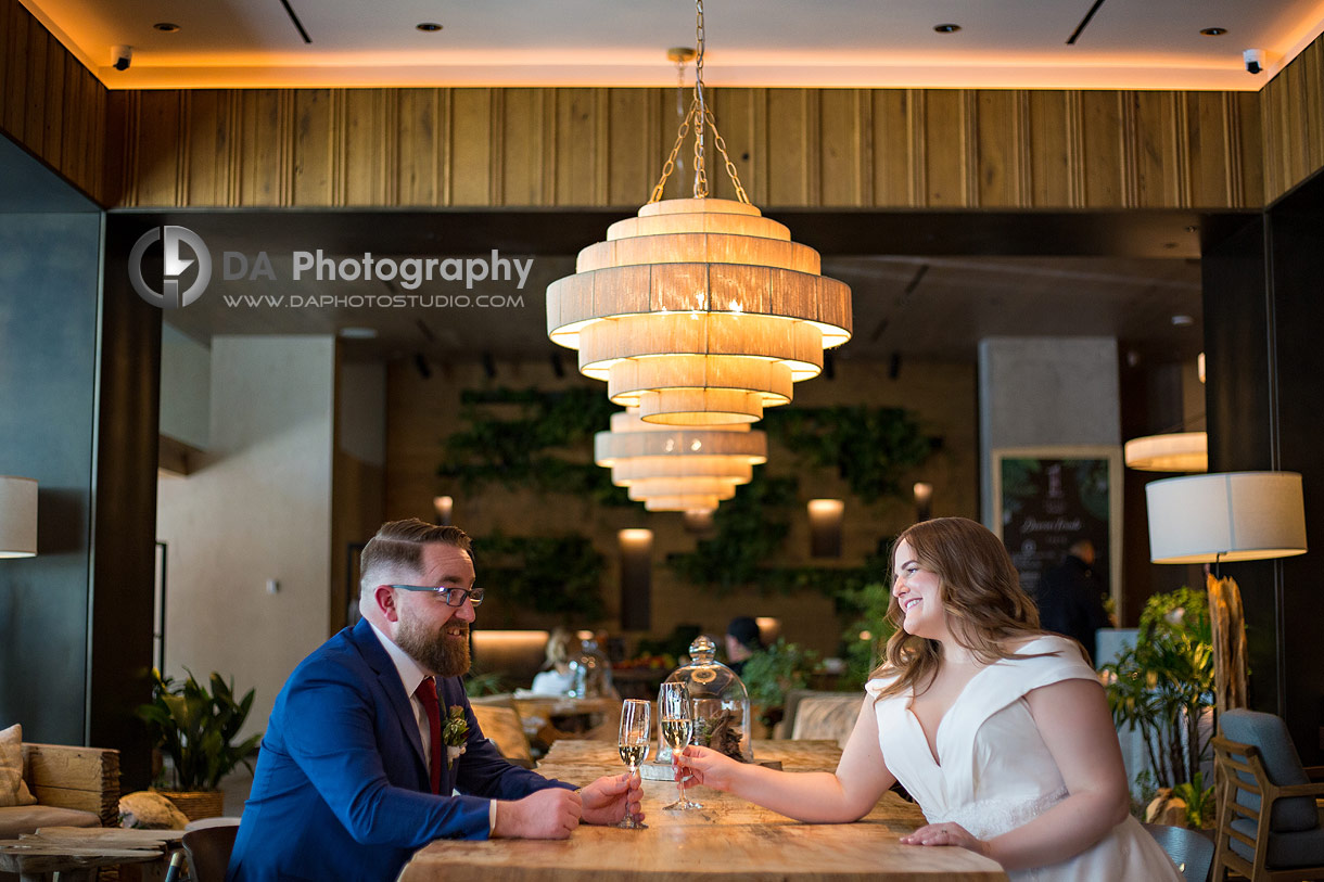 Intimate Wedding at 1 Hotel Photos