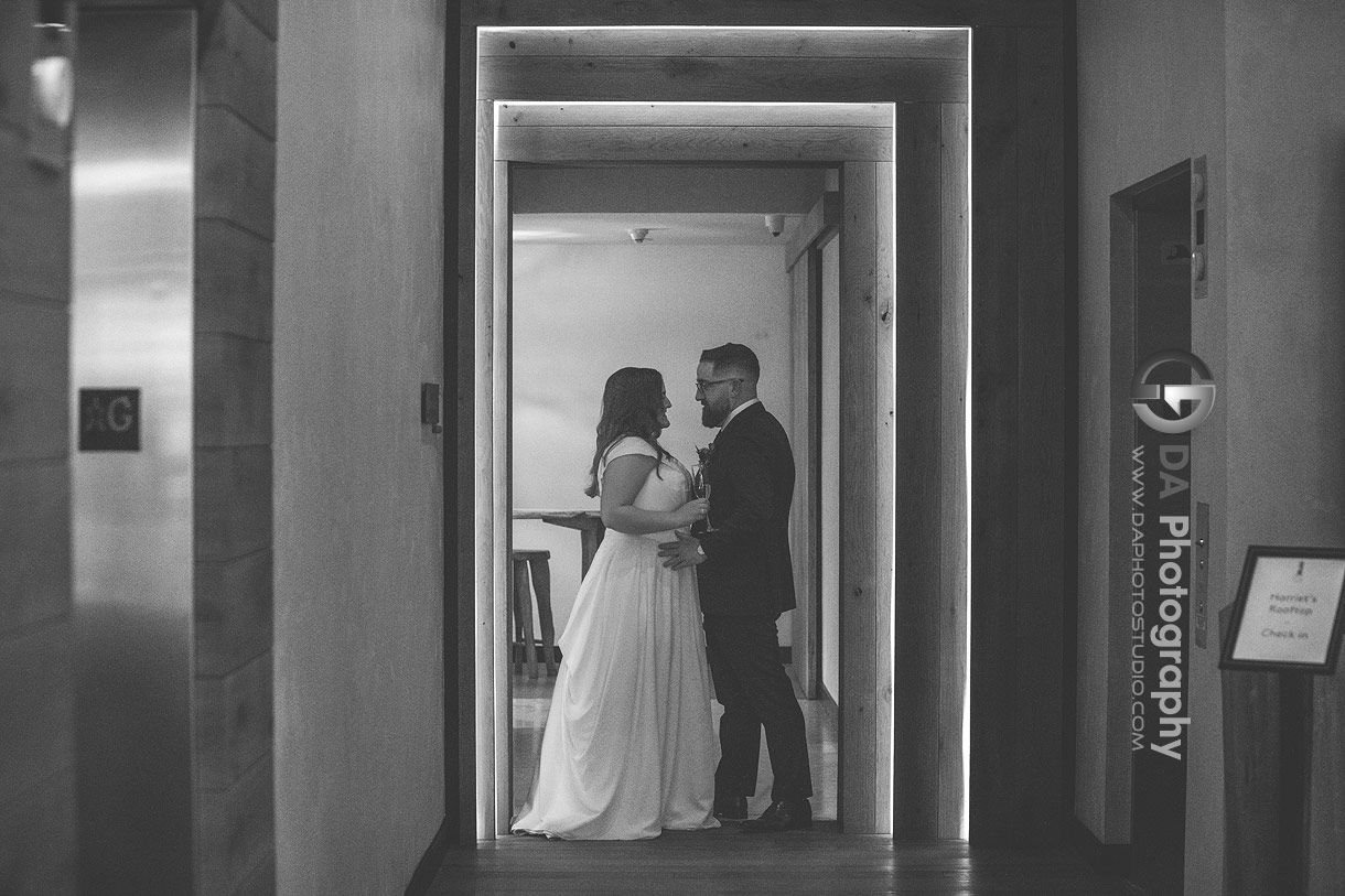 Intimate Weddings at 1 Hotel in Toronto