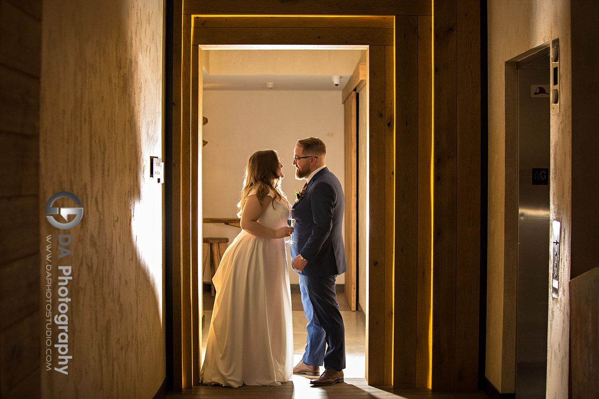 1 Hotel Wedding Photographers in Toronto