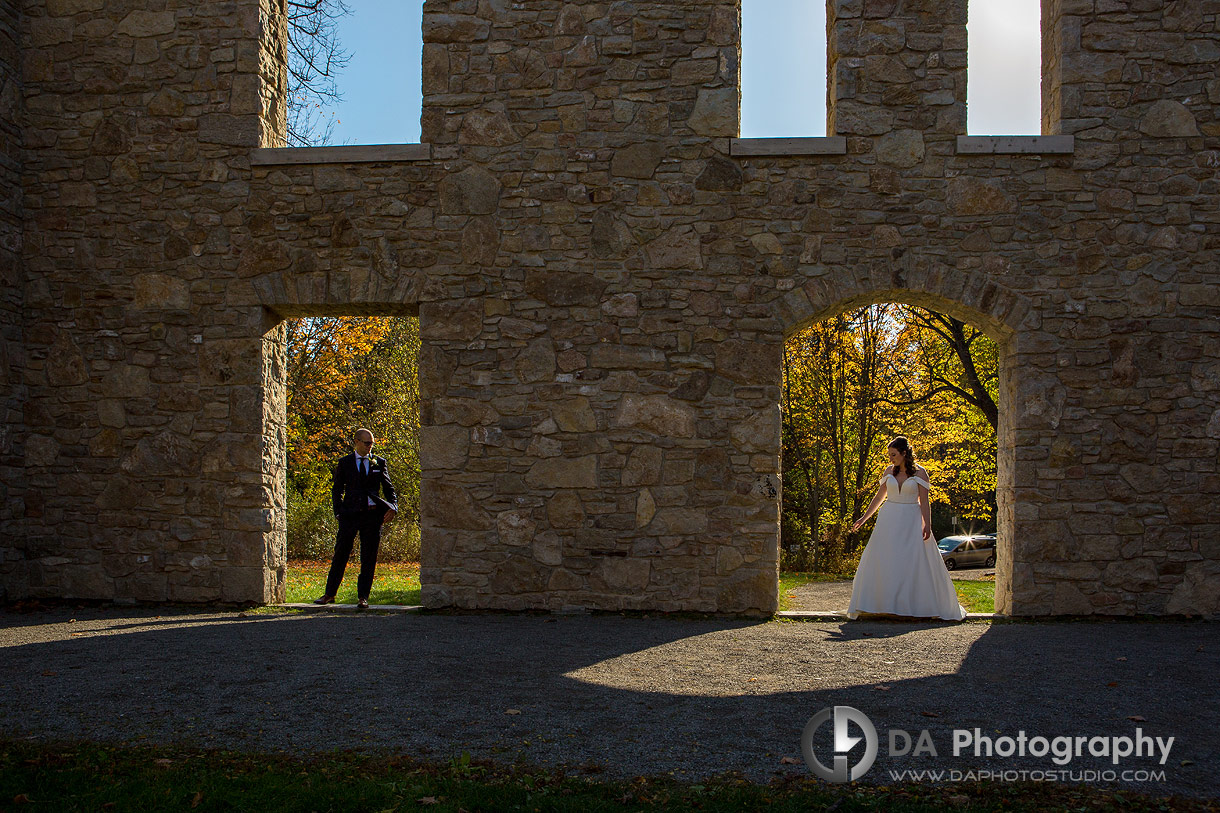 Wedding Photography Hermitage Ruins