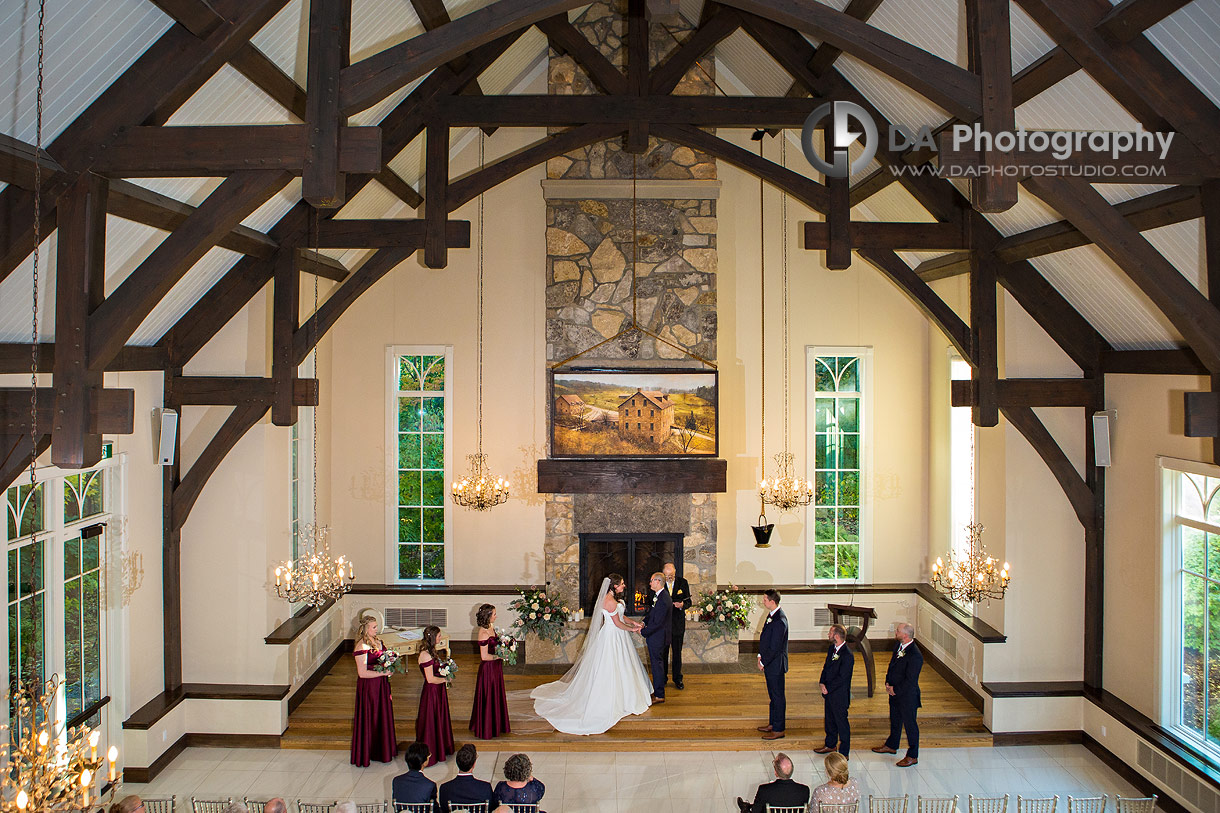 Chapel Weddings in Ancaster