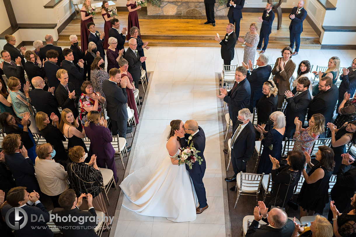 Chapel Weddings at Ancaster Mill