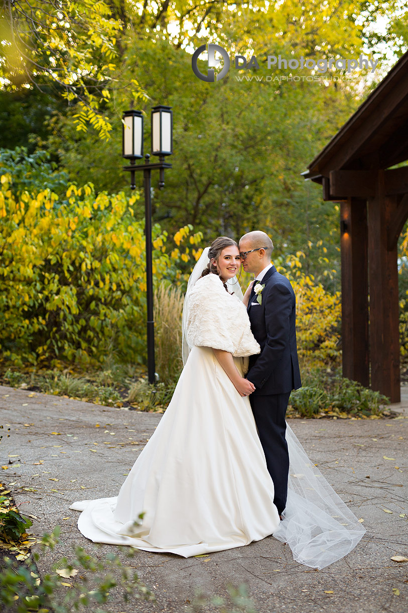 Ancaster Mill Garden Weddings