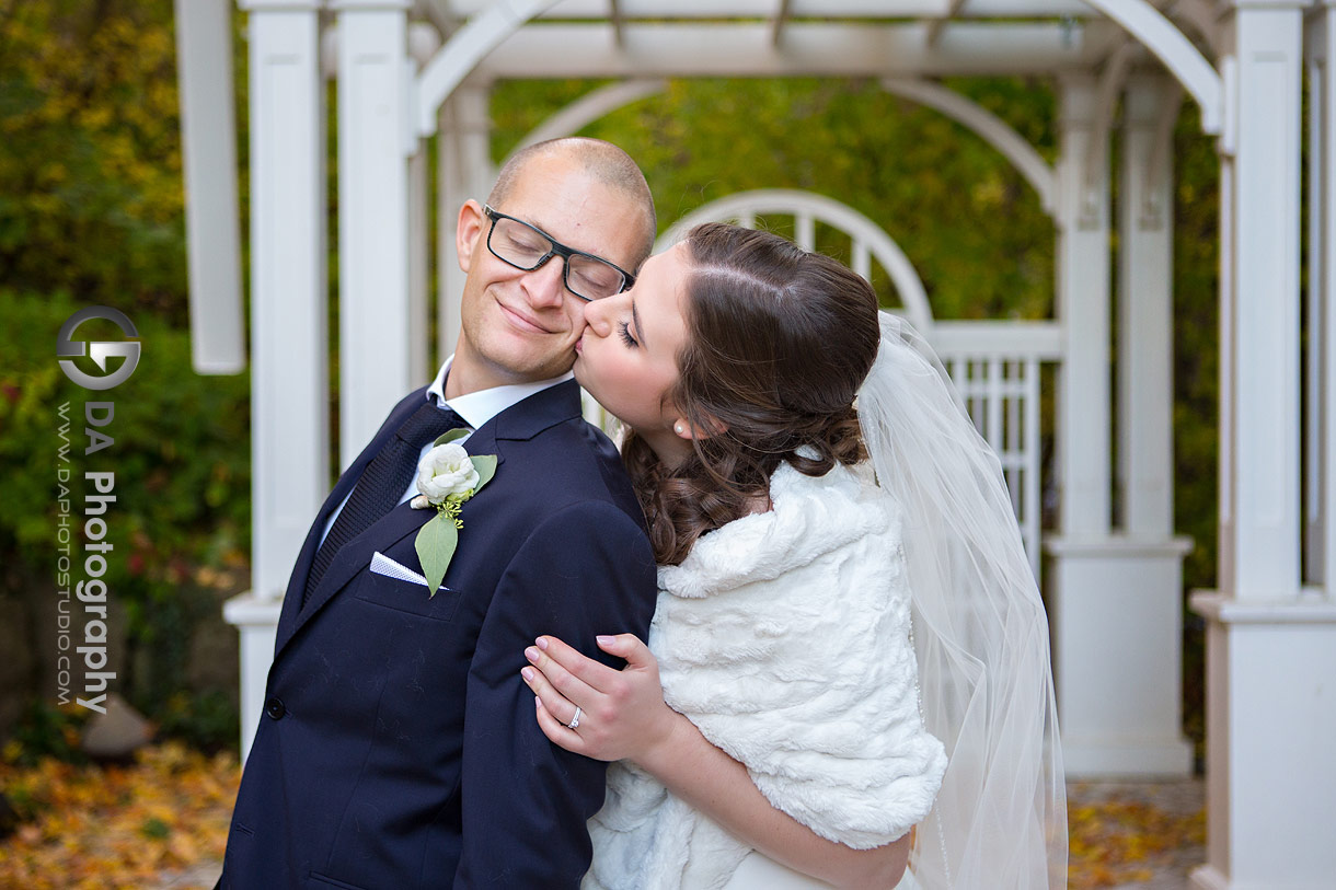 Garden Weddings at Ancaster Mill