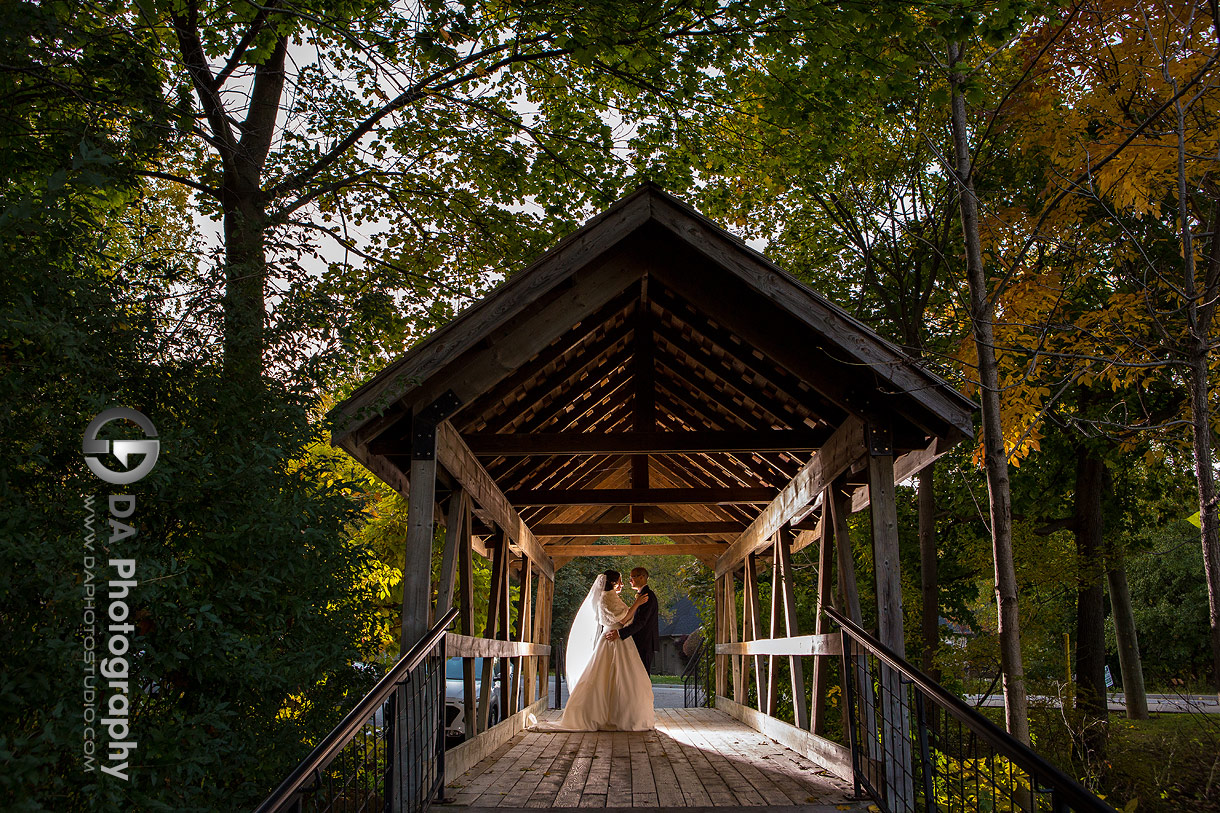 Weddings at Ancaster Mill