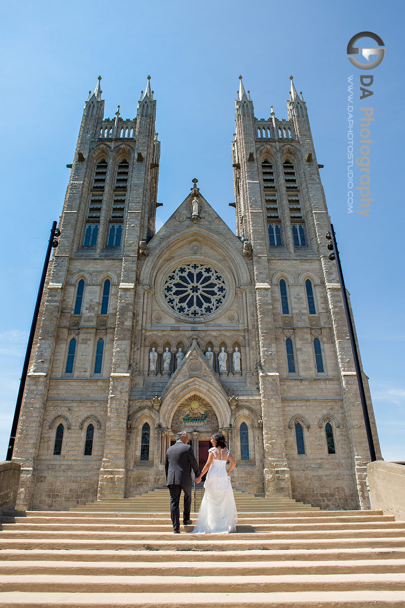 Church Weddings in Guelph