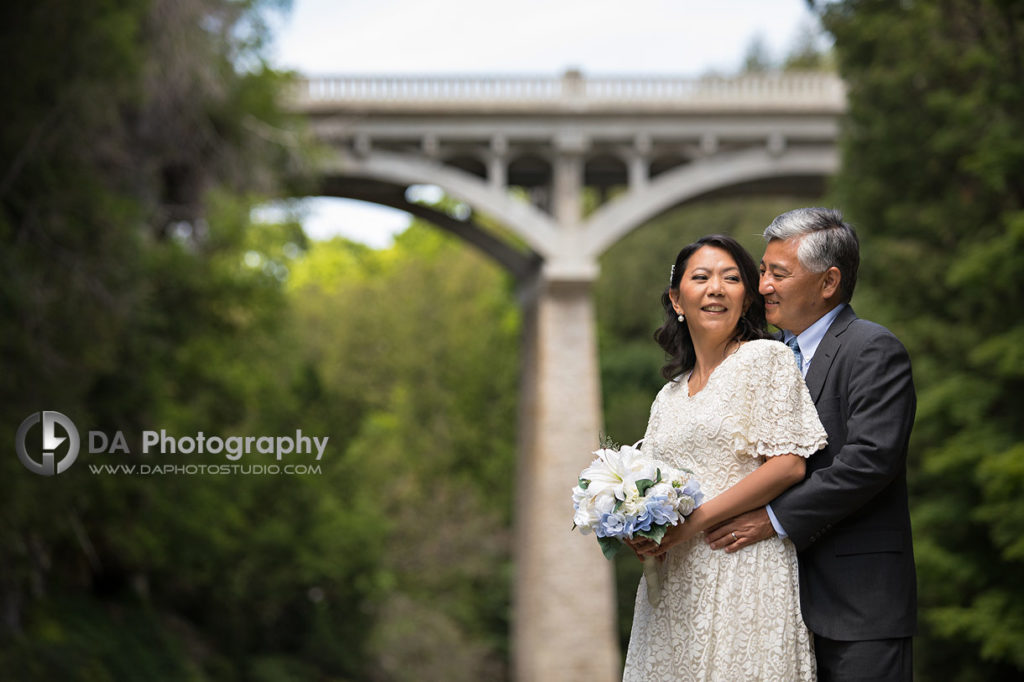 Elora Mill Wedding Photography