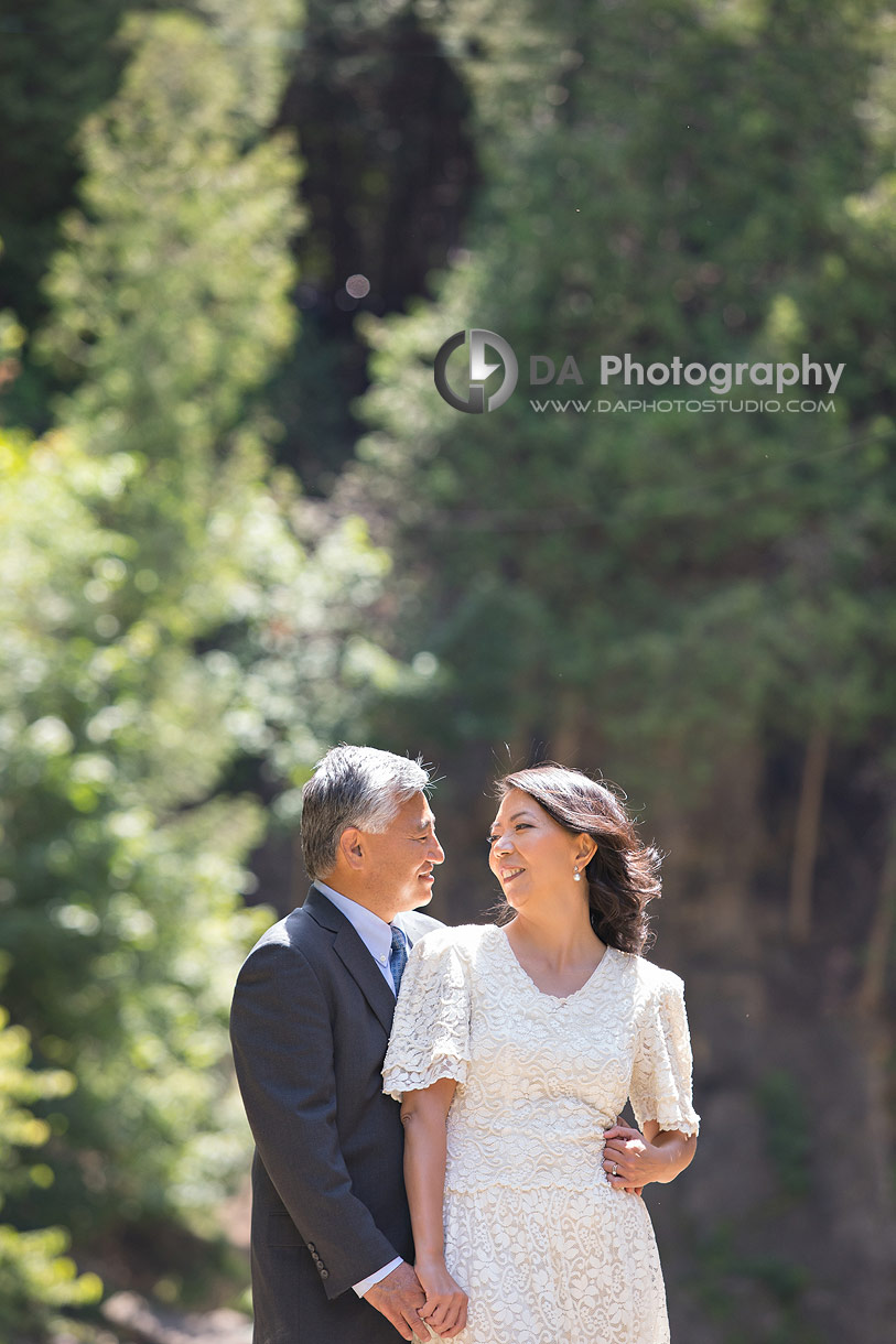 Wedding Photos at Elora Mill