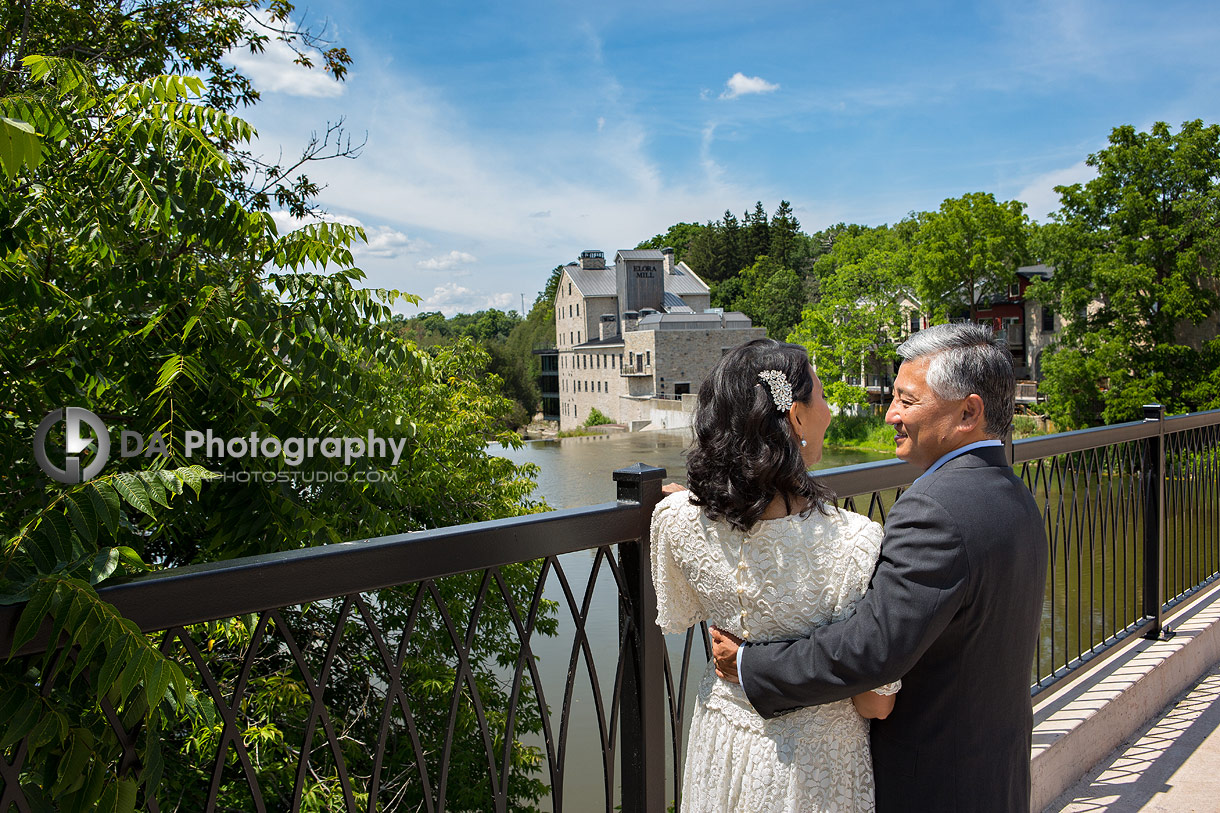 Elora Mill Wedding