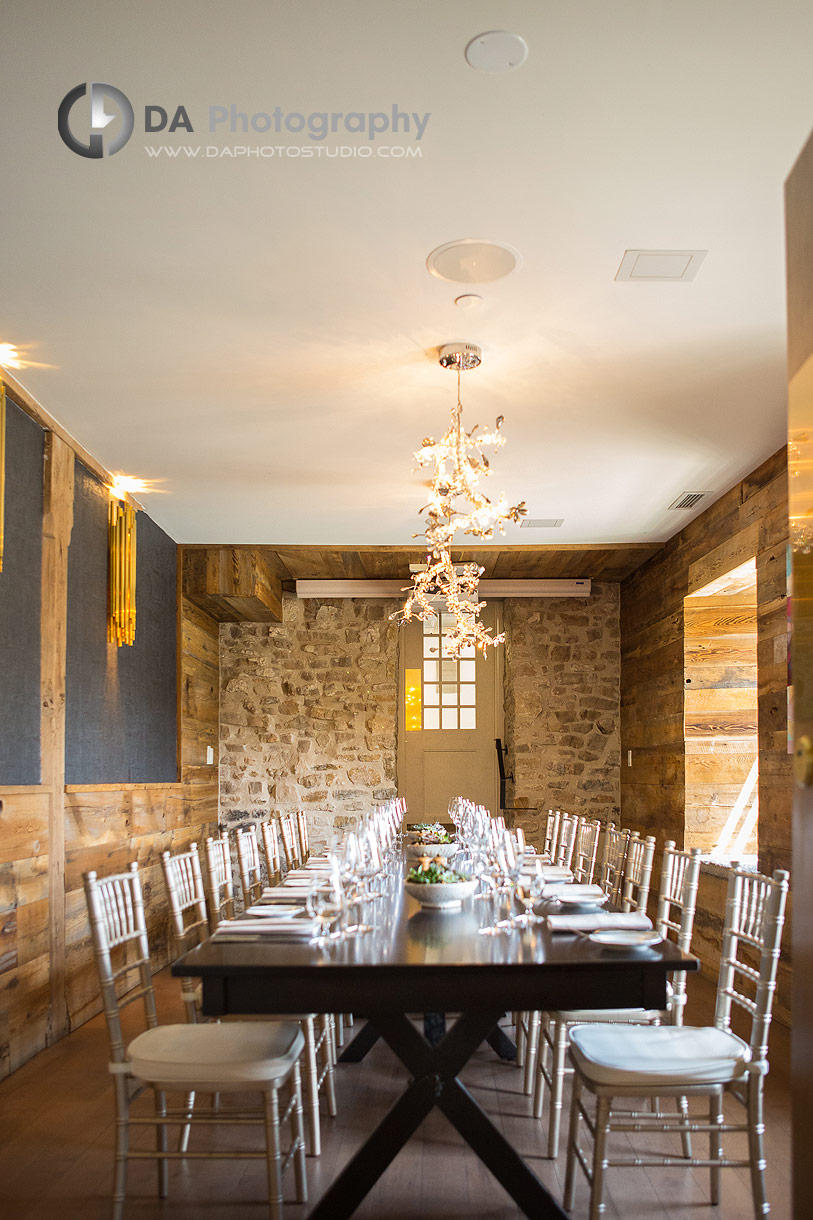 Wedding Receptions at Elora Mill