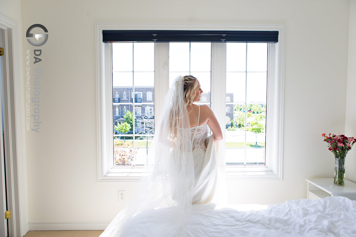 Bride in Oshawa