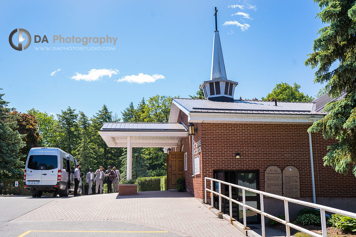 St. Therese Catholic Parish in Courtice