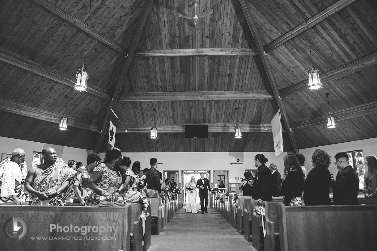 Wedding Ceremonies at St. Therese Catholic Parish in Courtice