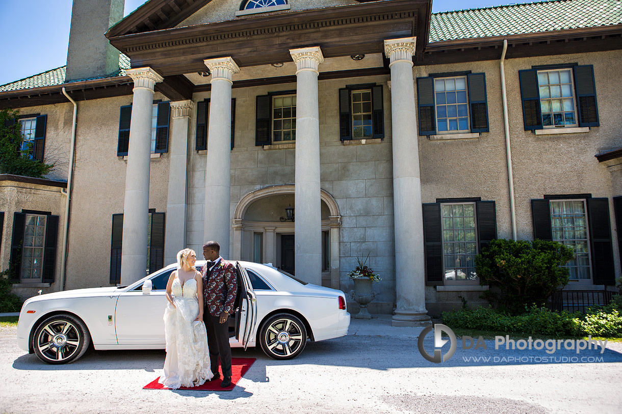 Parkwood Estate Wedding Photo