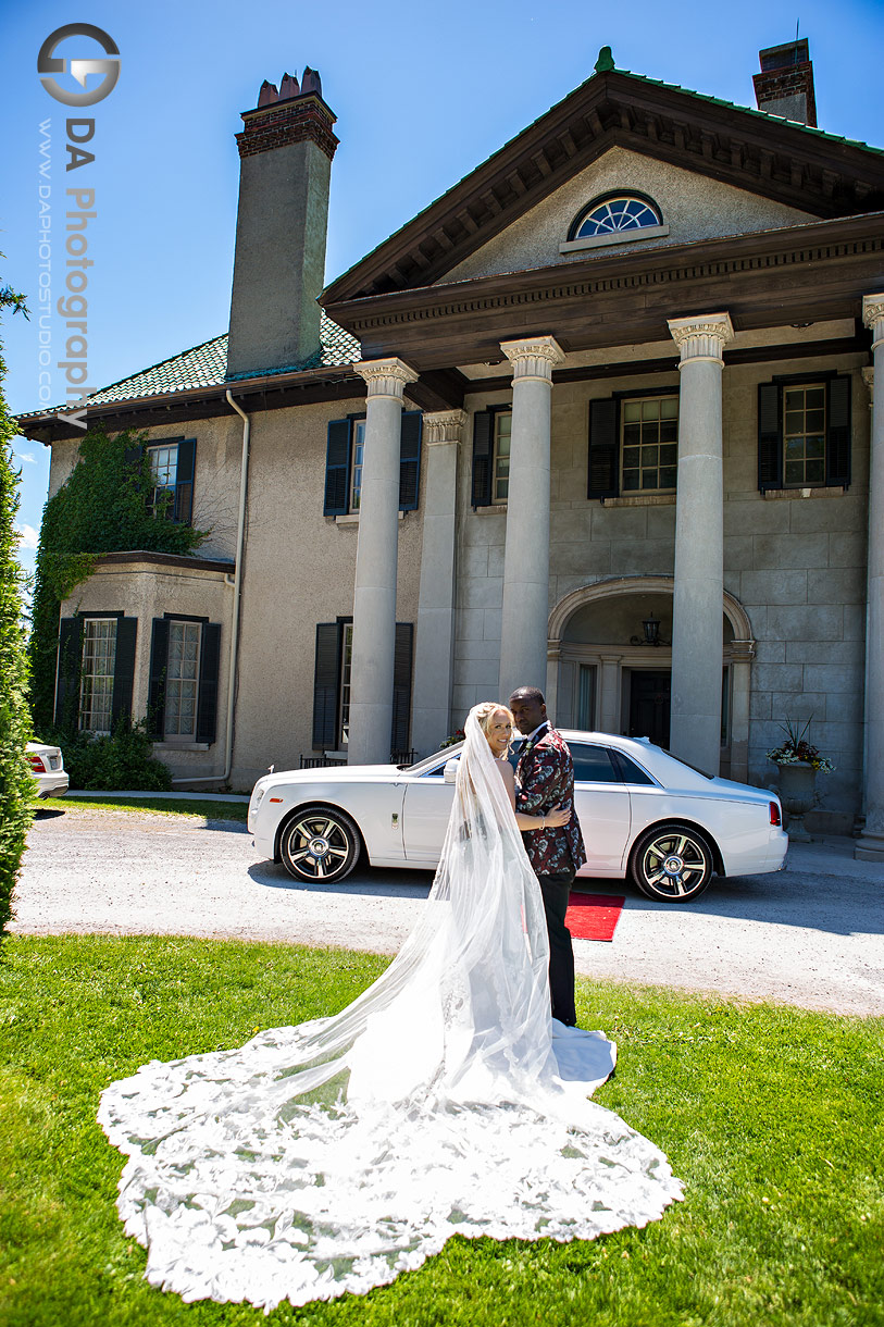 Parkwood Estate Wedding in Oshawa