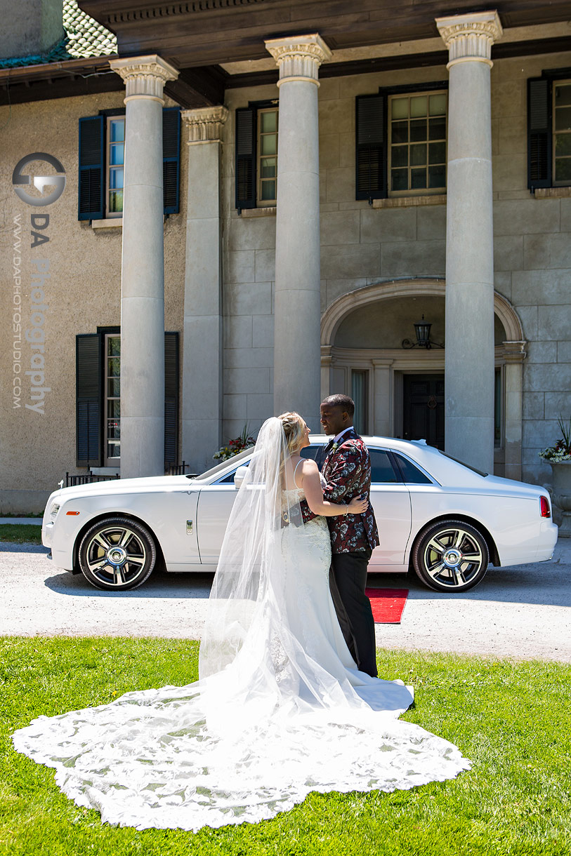 Wedding Photographer for Parkwood Estate