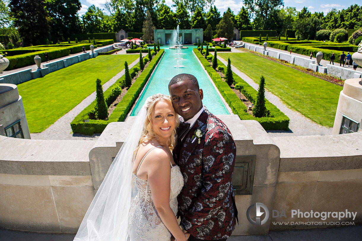 Wedding Photography at Parkwood Estate