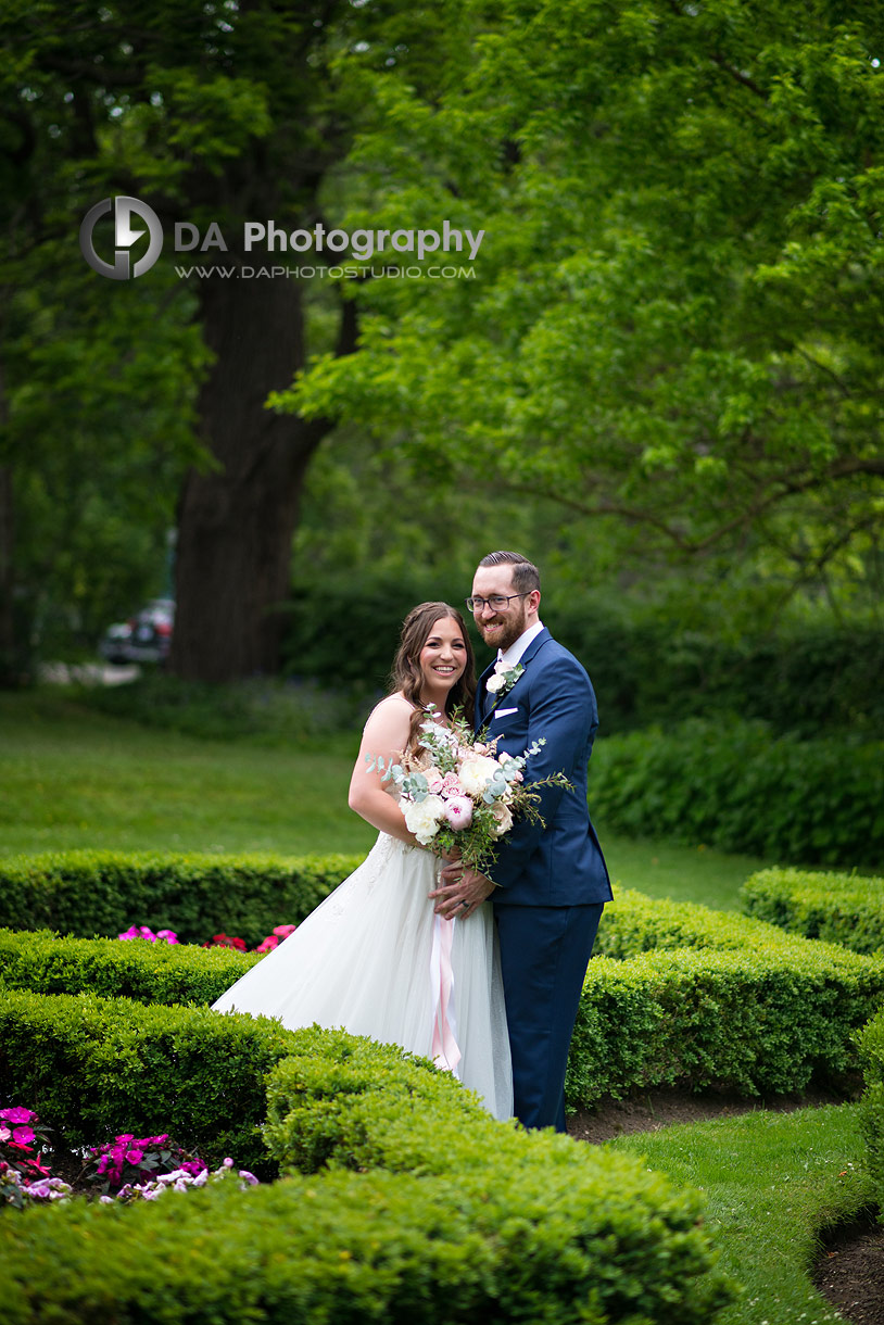 Niagara on the Lake Wedding Photographers