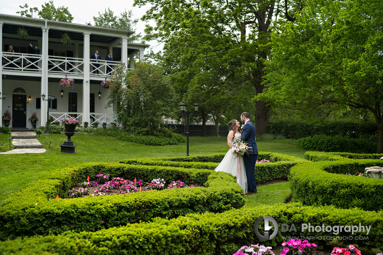 Best Niagara on the Lake Wedding Venue