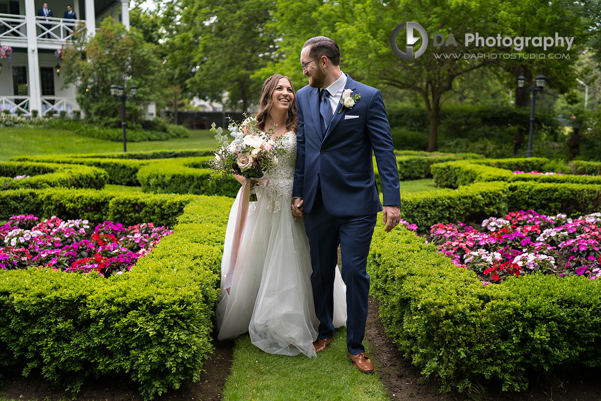 Best Wedding Photographs in Niagara on the Lake