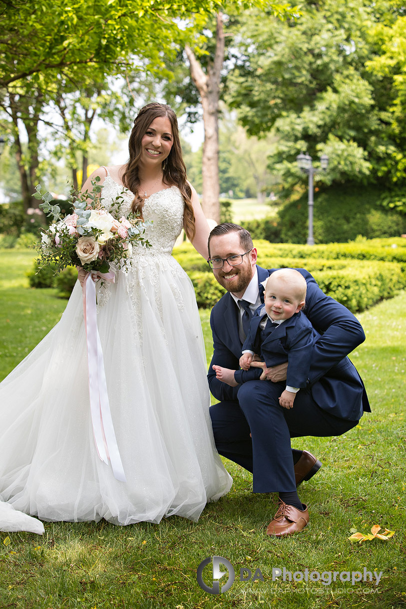 Best Wedding Pictures in Niagara on the Lake
