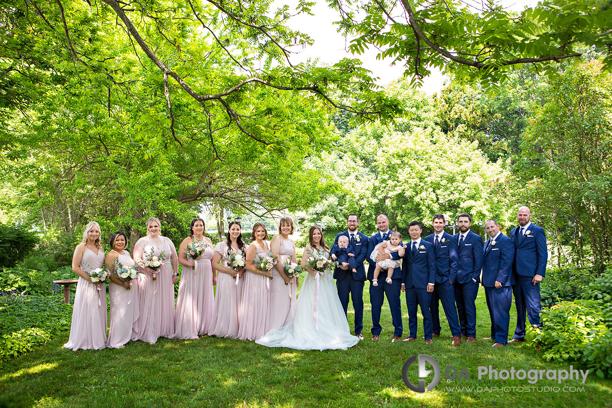 The Charles Hotel Wedding Photography