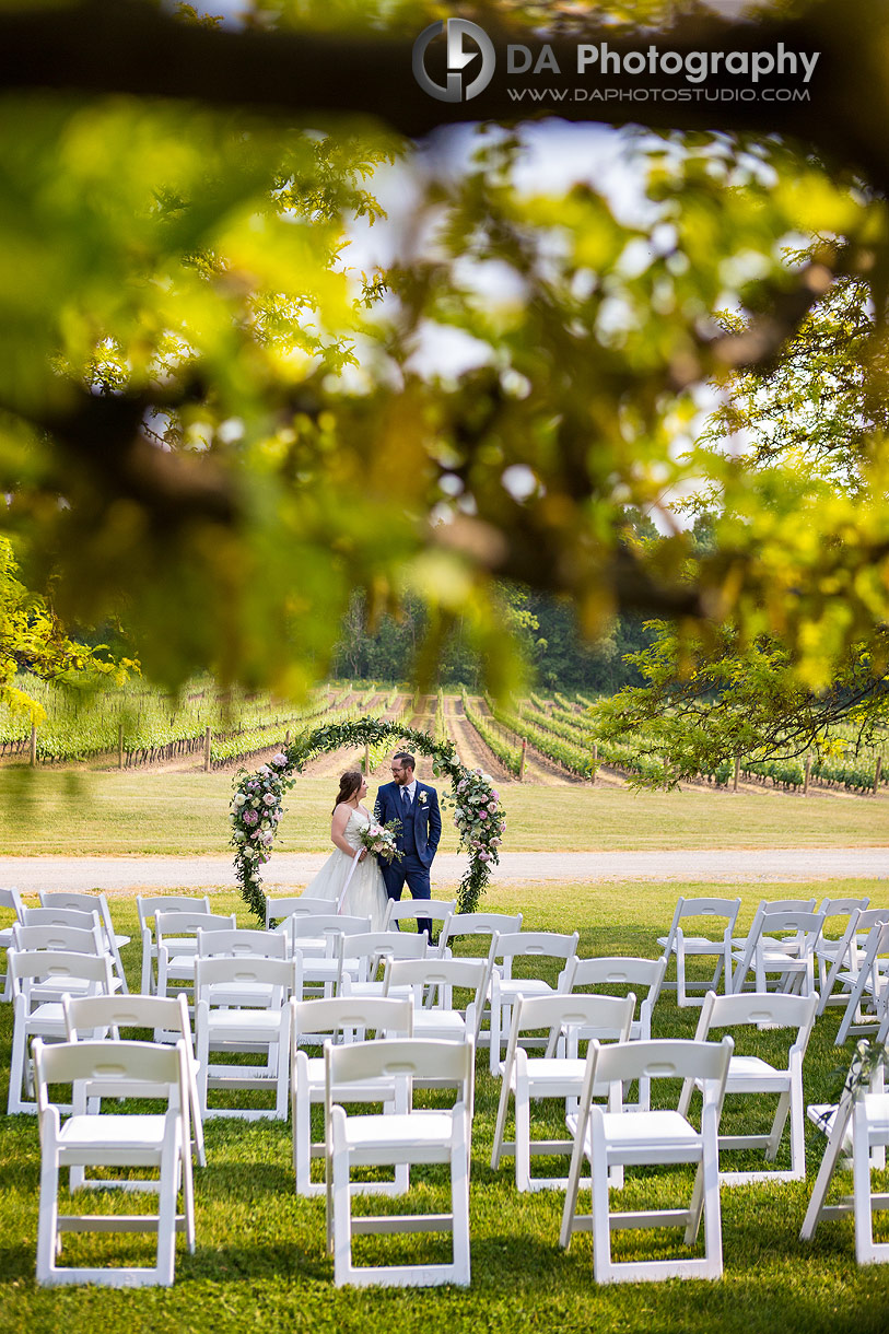 Niagara on the Lake Wedding Photographer