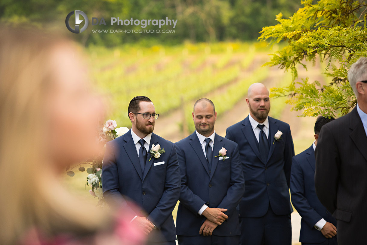 Wedding Ceremonies in Niagara on the Lake