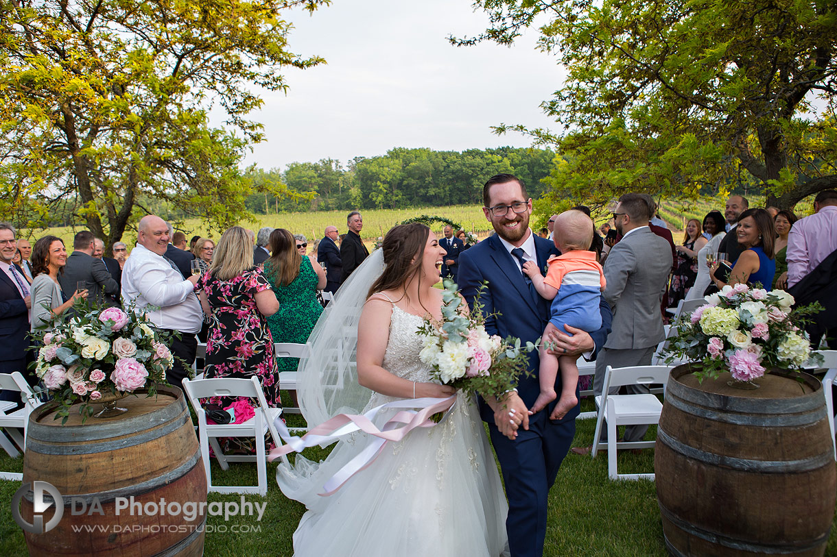 Niagara on the Lake Wedding Photography